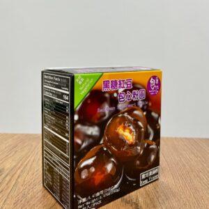 黑糖紅豆包心粉圓-獨享盒