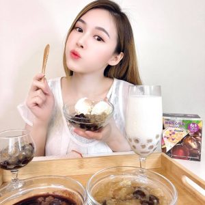 桂圓紫米粥-獨享盒